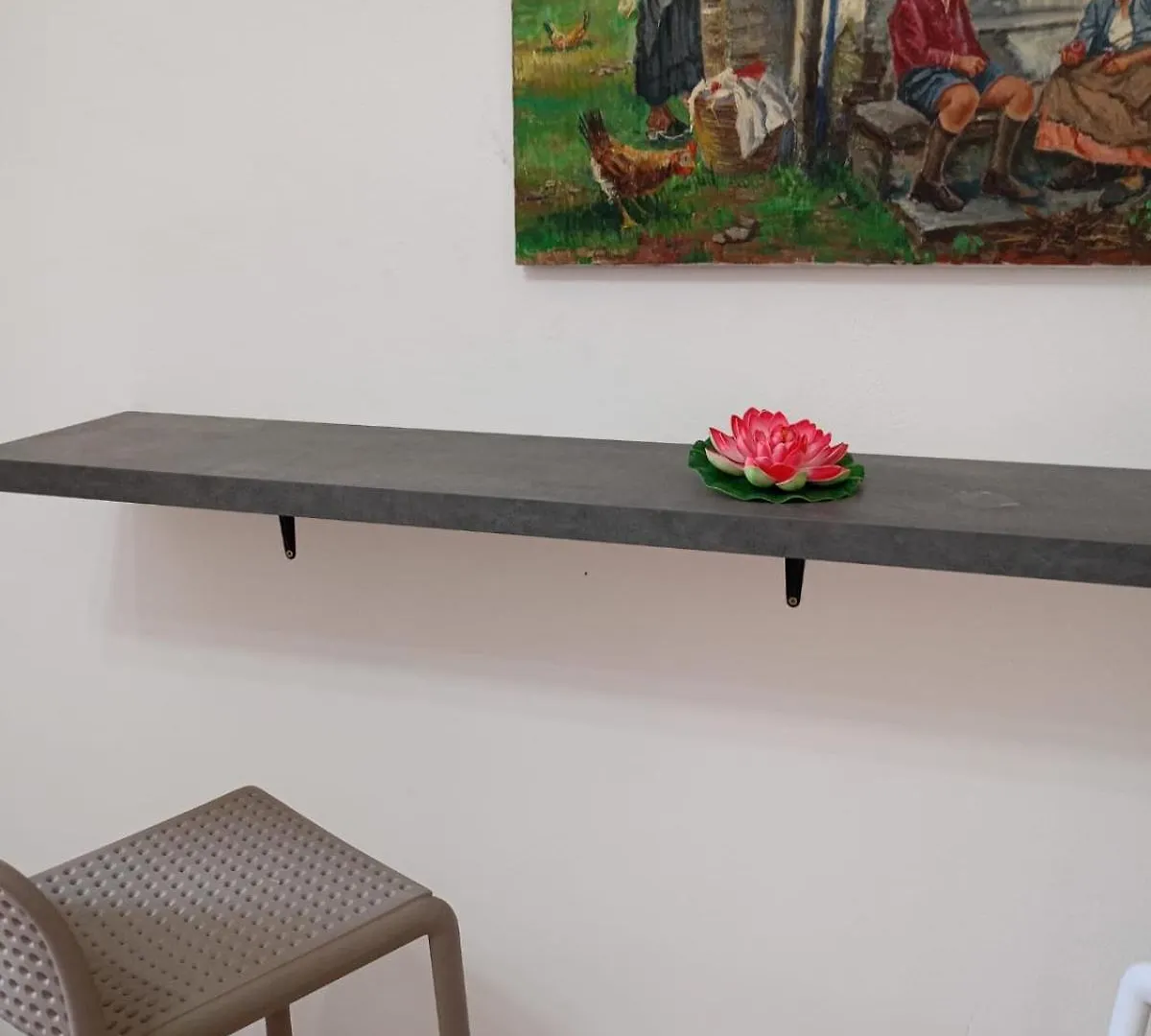 Piper Mono Apartment Palermo Italy