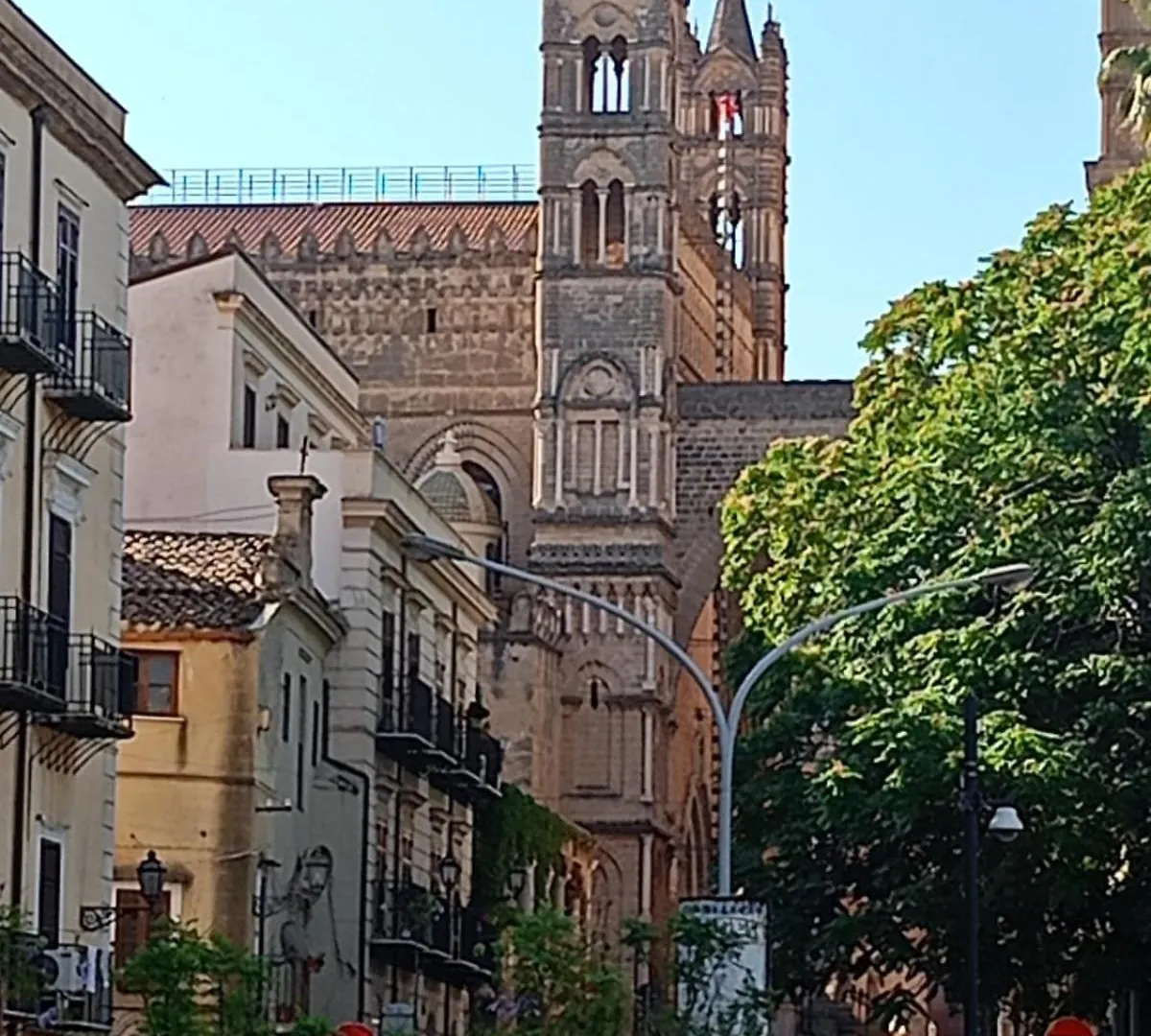 Piper Mono Apartment Palermo