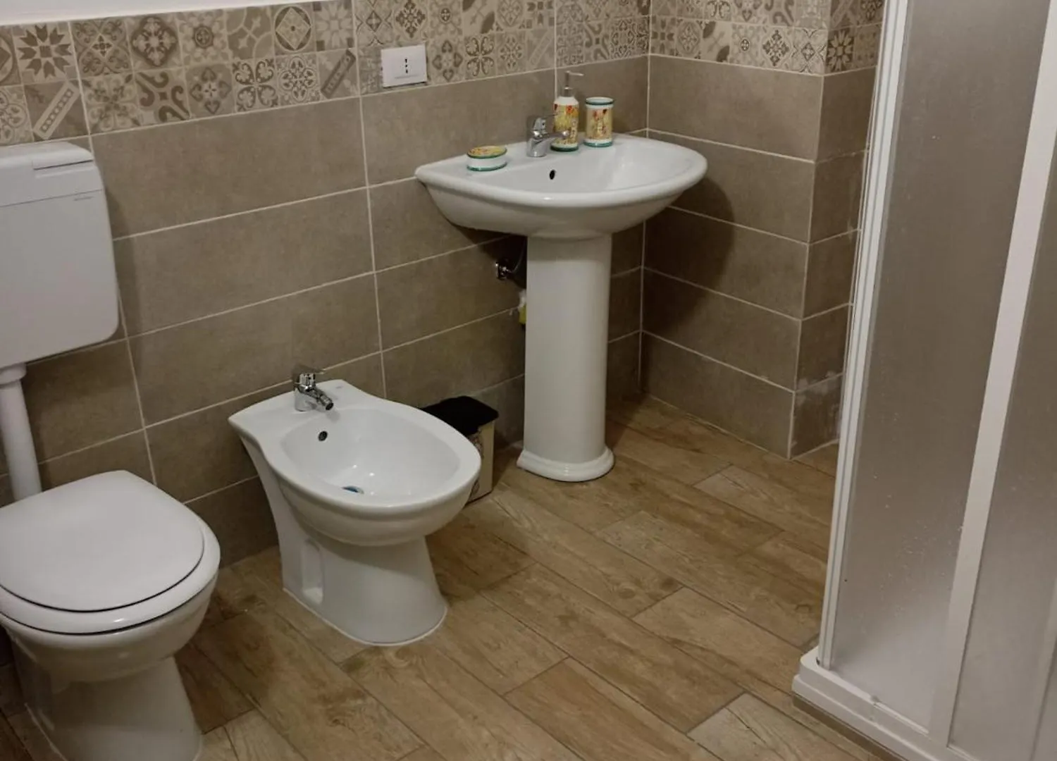 Apartmán Piper Mono Palermo