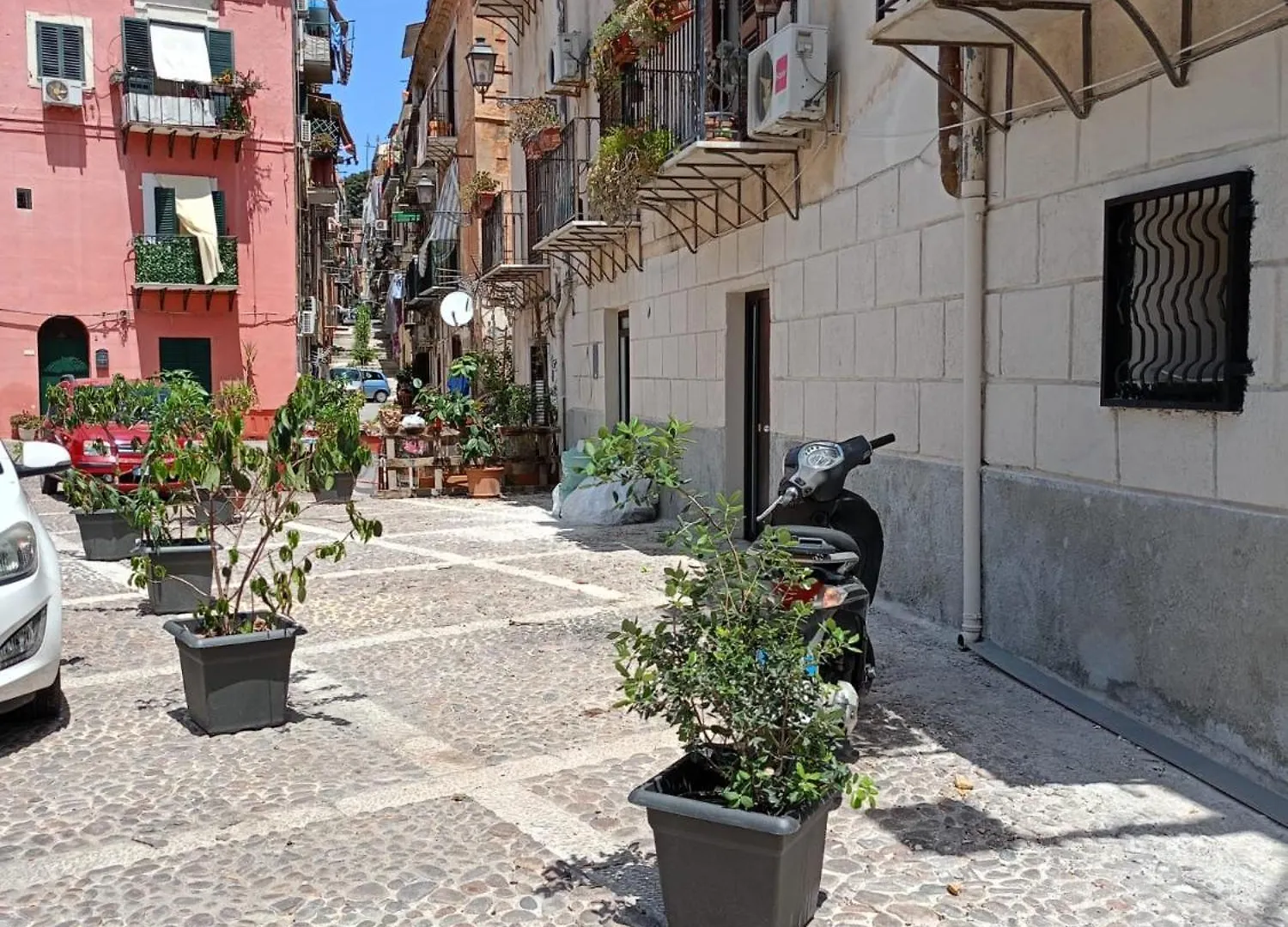 Apartmán Piper Mono Palermo